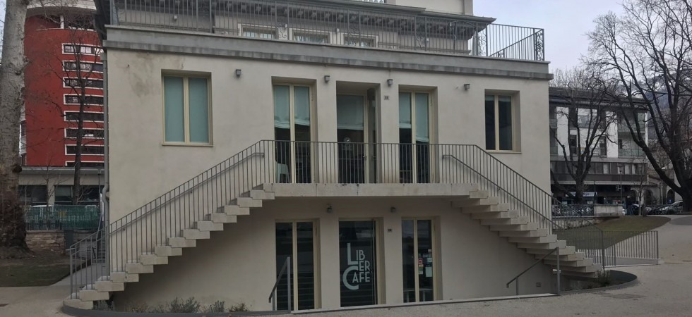 Piazza Dante, in primavera il nuovo bando per il Liber Café